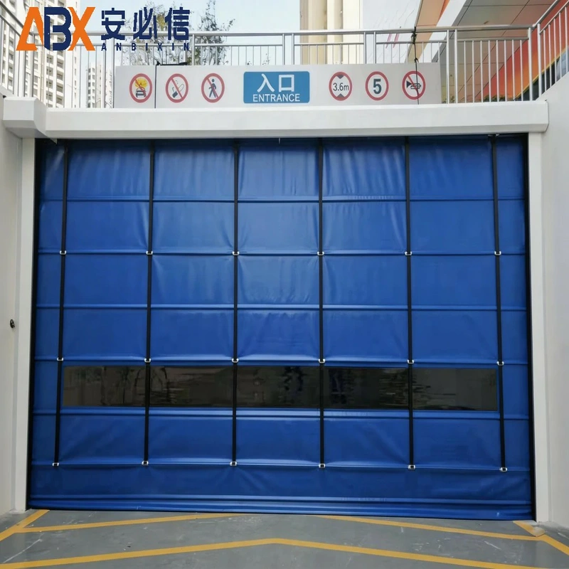 舟山市背带堆积门