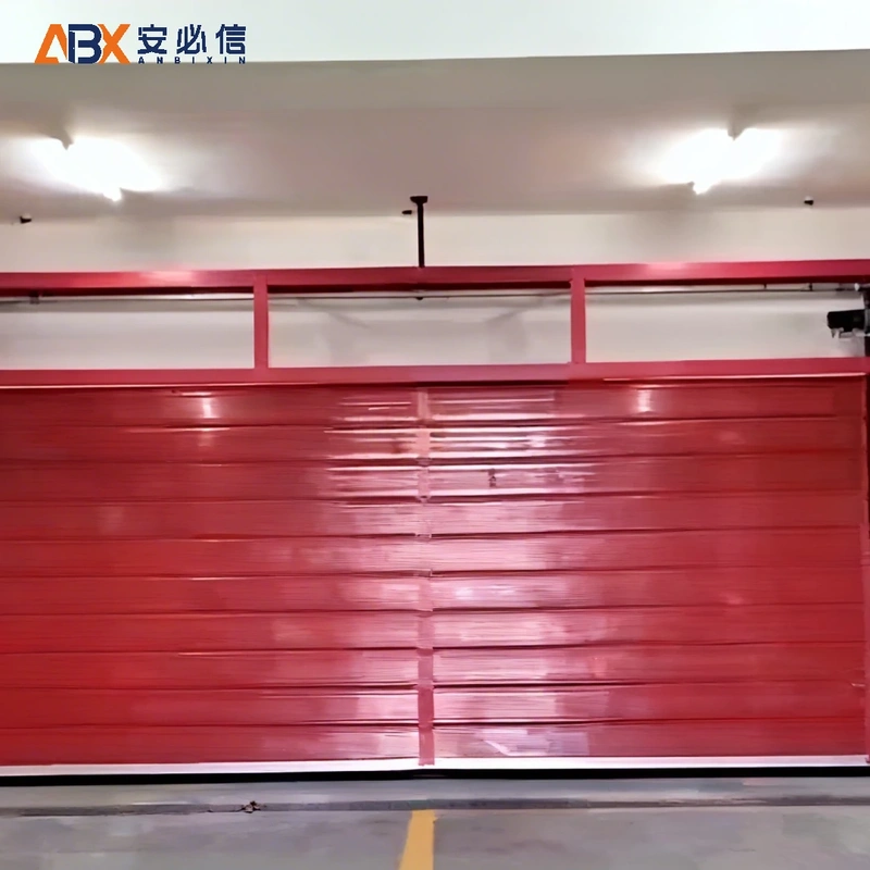 舟山市医药密闭高速门